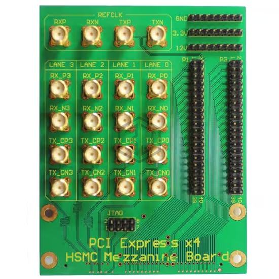 HSMC_01 - International Test Instruments Corporation - Evaluation Boards - Expansion Boards, Daughter Cards