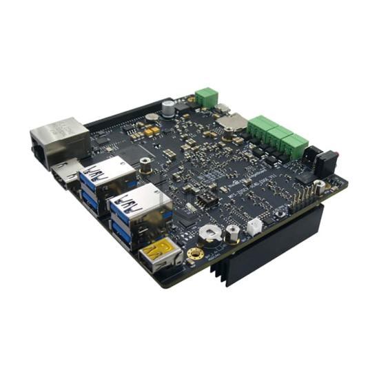 MYS-ZU5EV-32E4D-EDGE-K1 - MYIR Tech Limited - Evaluation Boards - Expansion Boards, Daughter Cards