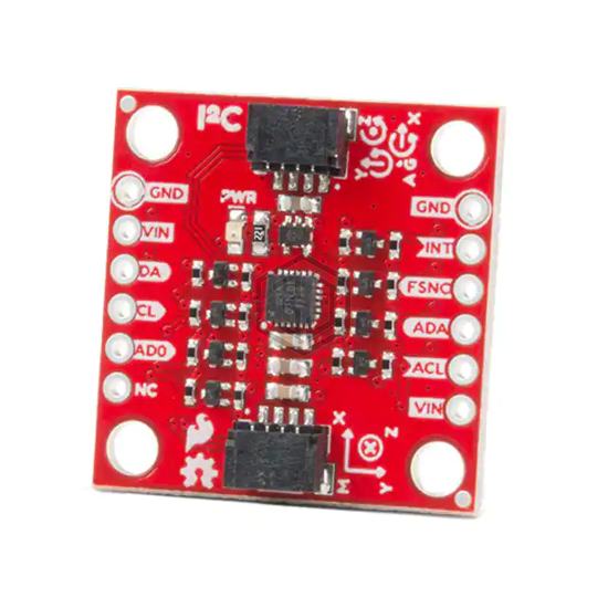 SEN-15335 - SparkFun Electronics - Evaluation Boards - Expansion Boards, Daughter Cards