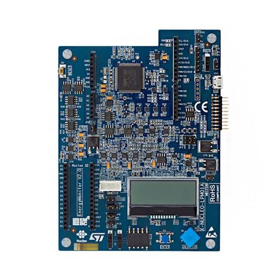 X-NUCLEO-LPM01A - STMicroelectronics - Evaluation Boards - Expansion Boards, Daughter Cards