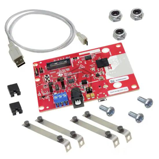 AWR1642BOOST-ODS - Texas Instruments - Evaluation Boards - Expansion Boards, Daughter Cards
