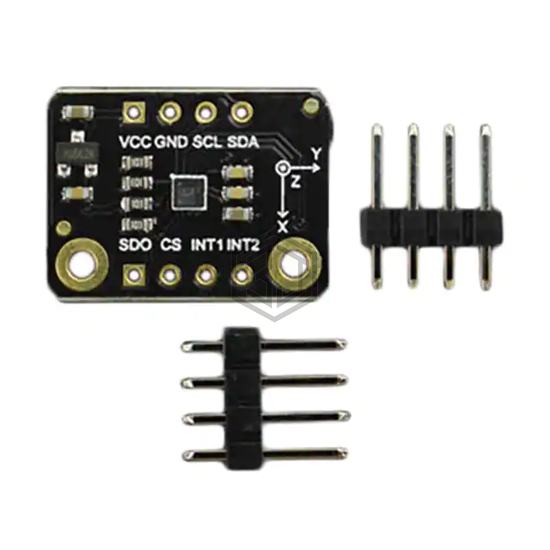 SEN0405 - DFRobot - Evaluation Boards - Expansion Boards, Daughter Cards