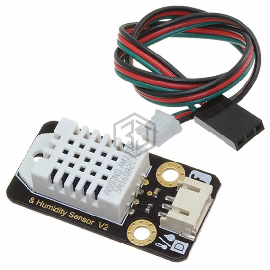 SEN0137 - DFRobot - Evaluation Boards - Expansion Boards, Daughter Cards