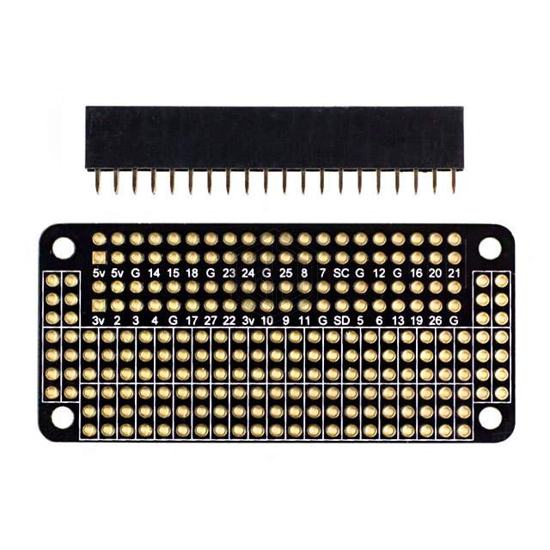 PROTO-001 - Pimoroni Ltd - Evaluation Boards - Expansion Boards, Daughter Cards