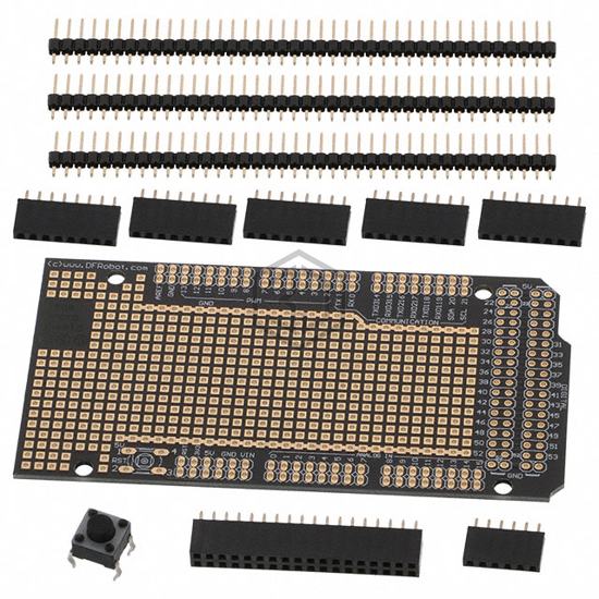 DFR0016 - DFRobot - Evaluation Boards - Expansion Boards, Daughter Cards
