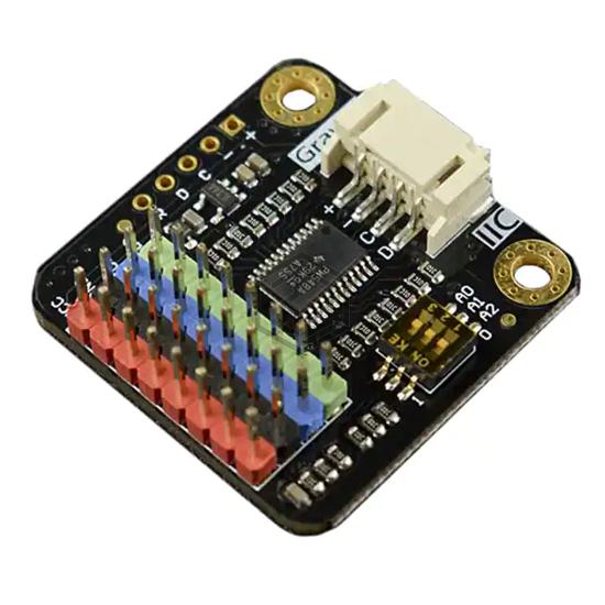 DFR0576 - DFRobot - Evaluation Boards - Expansion Boards, Daughter Cards