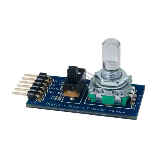 410-117 - Digilent, Inc. - Evaluation Boards - Expansion Boards, Daughter Cards