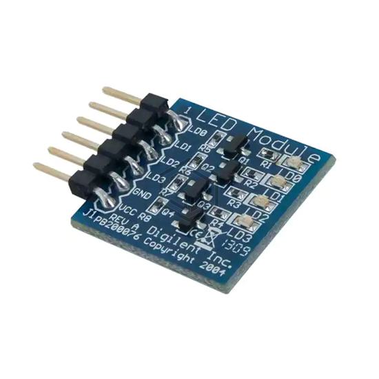 410-076 - Digilent, Inc. - Evaluation Boards - Expansion Boards, Daughter Cards