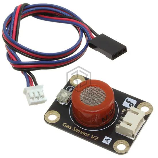 SEN0132 - DFRobot - Evaluation Boards - Expansion Boards, Daughter Cards