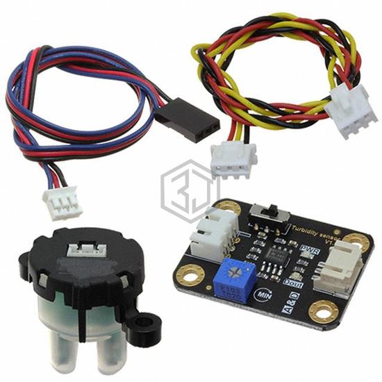 SEN0189 - DFRobot - Evaluation Boards - Expansion Boards, Daughter Cards