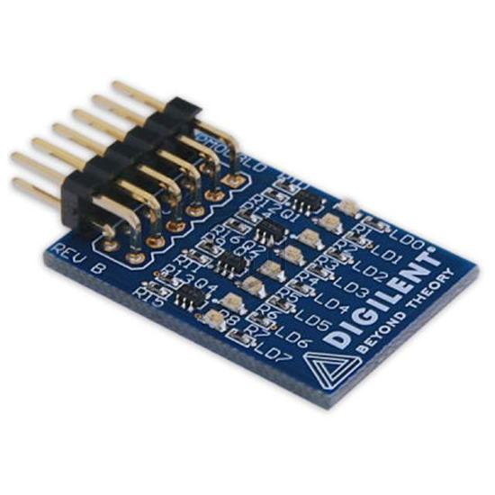 410-163 - Digilent, Inc. - Evaluation Boards - Expansion Boards, Daughter Cards