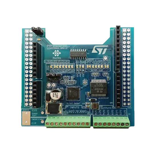 X-NUCLEO-PLC01A1 - STMicroelectronics - Evaluation Boards - Expansion Boards, Daughter Cards