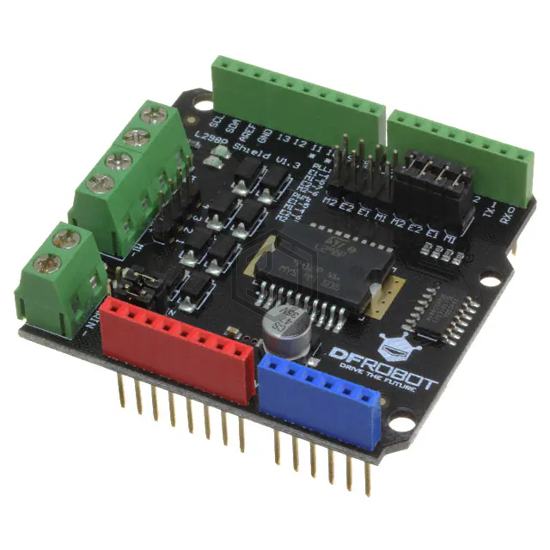 DRI0009 - DFRobot - Evaluation Boards - Expansion Boards, Daughter Cards