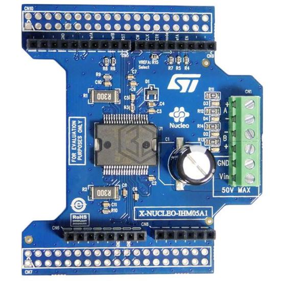 X-NUCLEO-IHM05A1 - STMicroelectronics - Evaluation Boards - Expansion Boards, Daughter Cards