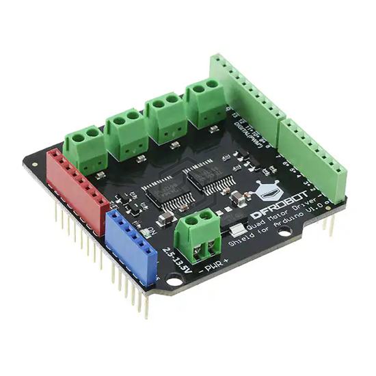 DRI0039 - DFRobot - Evaluation Boards - Expansion Boards, Daughter Cards