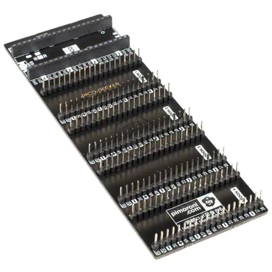 PIM555 - Pimoroni Ltd - Evaluation Boards - Expansion Boards, Daughter Cards