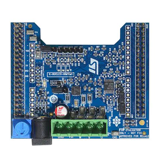 X-NUCLEO-IHM16M1 - STMicroelectronics - Evaluation Boards - Expansion Boards, Daughter Cards
