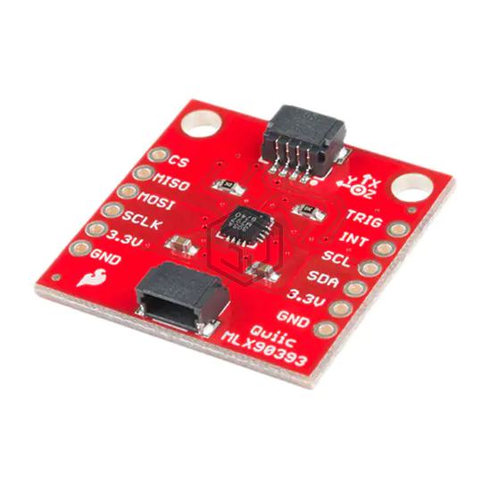 SEN-14571 - SparkFun Electronics - Evaluation Boards - Expansion Boards, Daughter Cards