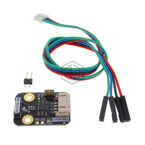 SEN0290 - DFRobot - Evaluation Boards - Expansion Boards, Daughter Cards