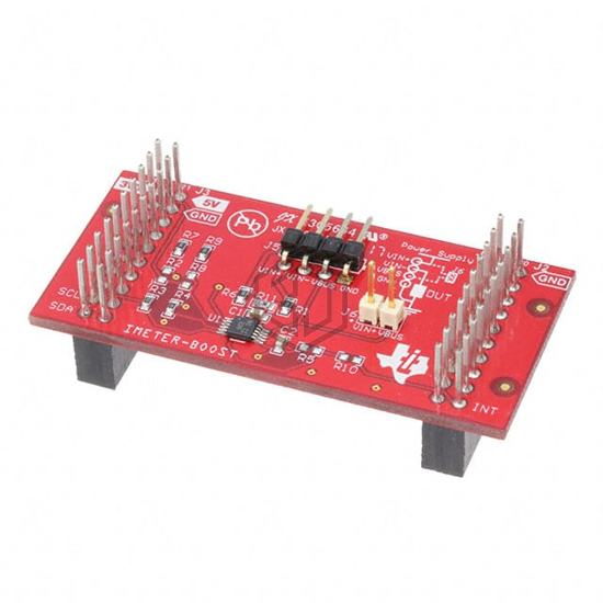 IMETER-BOOST - Texas Instruments - Evaluation Boards - Expansion Boards, Daughter Cards