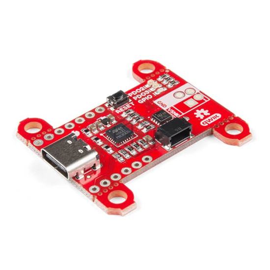 DEV-15801 - SparkFun Electronics - Evaluation Boards - Expansion Boards, Daughter Cards