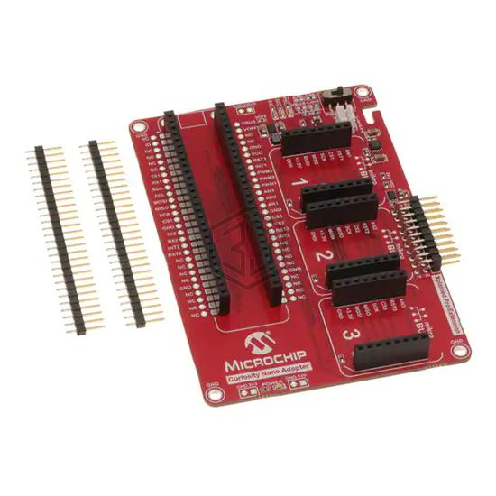 AC164162 - Microchip Technology - Evaluation Boards - Expansion Boards, Daughter Cards