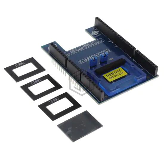 X-NUCLEO-53L5A1 - STMicroelectronics - Evaluation Boards - Expansion Boards, Daughter Cards