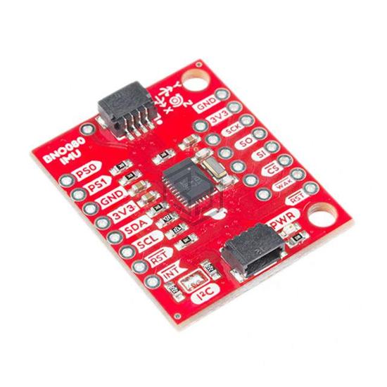 SEN-14686 - SparkFun Electronics - Evaluation Boards - Expansion Boards, Daughter Cards
