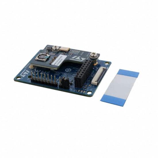 B-CAMS-OMV - STMicroelectronics - Evaluation Boards - Expansion Boards, Daughter Cards