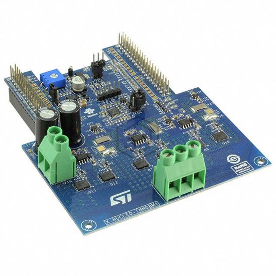 X-NUCLEO-IHM08M1 - STMicroelectronics - Evaluation Boards - Expansion Boards, Daughter Cards