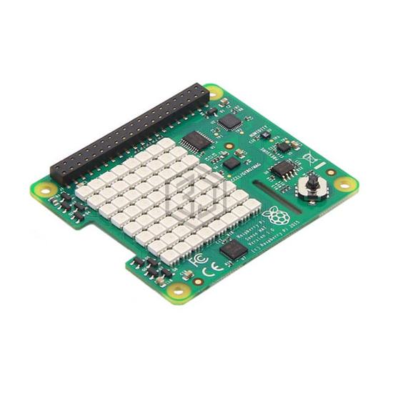 SENSE HAT - Raspberry Pi - Evaluation Boards - Expansion Boards, Daughter Cards