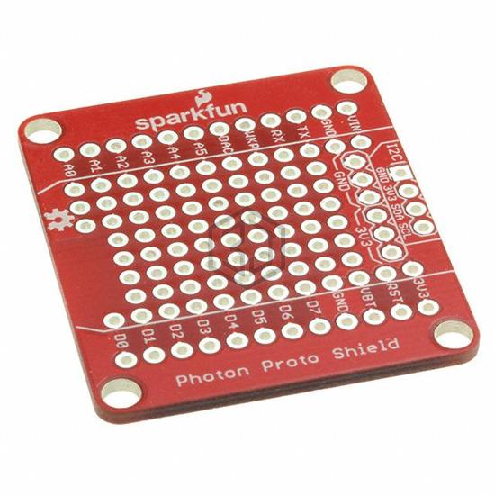 DEV-13598 - SparkFun Electronics - Evaluation Boards - Expansion Boards, Daughter Cards