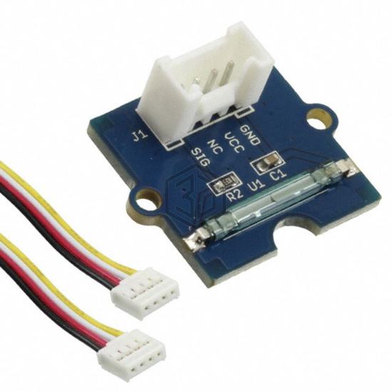 101020038 - Seeed Technology Co., Ltd - Evaluation Boards - Expansion Boards, Daughter Cards