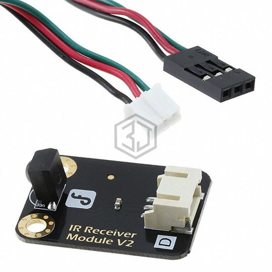 DFR0094 - DFRobot - Evaluation Boards - Expansion Boards, Daughter Cards