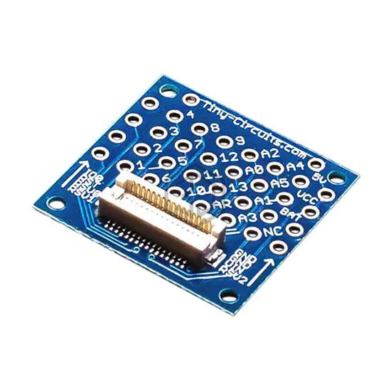 ASD2009-R-T - TinyCircuits - Evaluation Boards - Expansion Boards, Daughter Cards