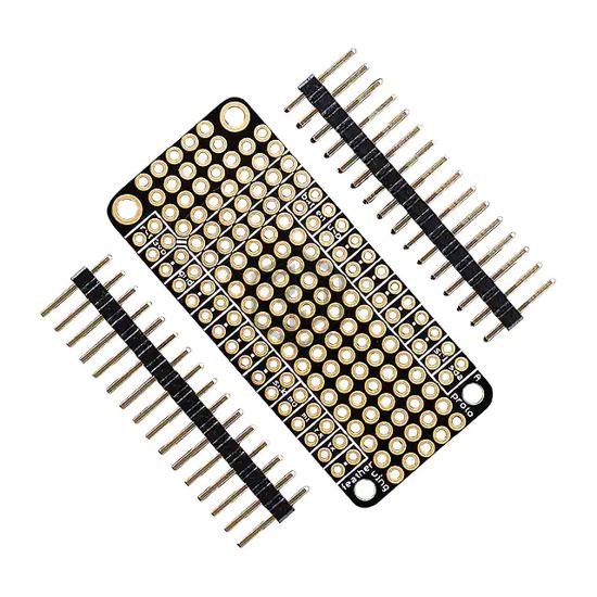 2884 - Adafruit Industries LLC - Evaluation Boards - Expansion Boards, Daughter Cards