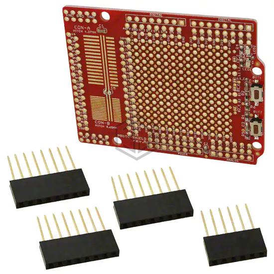 PROTO-SHIELD - Olimex LTD - Evaluation Boards - Expansion Boards, Daughter Cards
