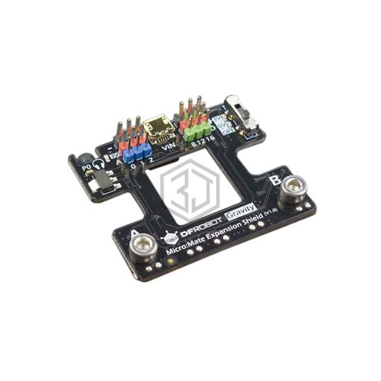 DFR0518 - DFRobot - Evaluation Boards - Expansion Boards, Daughter Cards