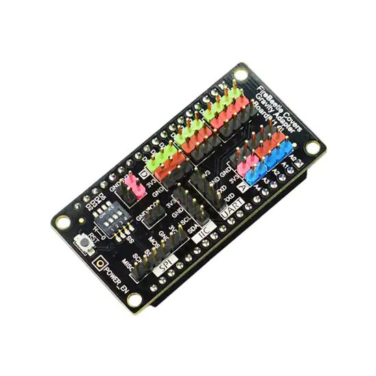 DFR0483 - DFRobot - Evaluation Boards - Expansion Boards, Daughter Cards