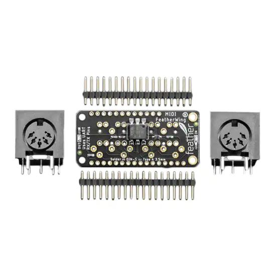 4740 - Adafruit Industries LLC - Evaluation Boards - Expansion Boards, Daughter Cards