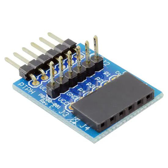 410-081 - Digilent, Inc. - Evaluation Boards - Expansion Boards, Daughter Cards