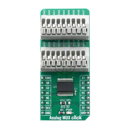 MIKROE-4111 - MikroElektronika - Evaluation Boards - Expansion Boards, Daughter Cards