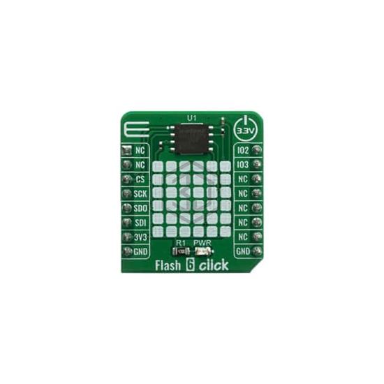 MIKROE-4067 - MikroElektronika - Evaluation Boards - Expansion Boards, Daughter Cards