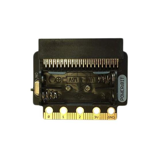 4TR-PWRBIT - Pimoroni Ltd - Evaluation Boards - Expansion Boards, Daughter Cards