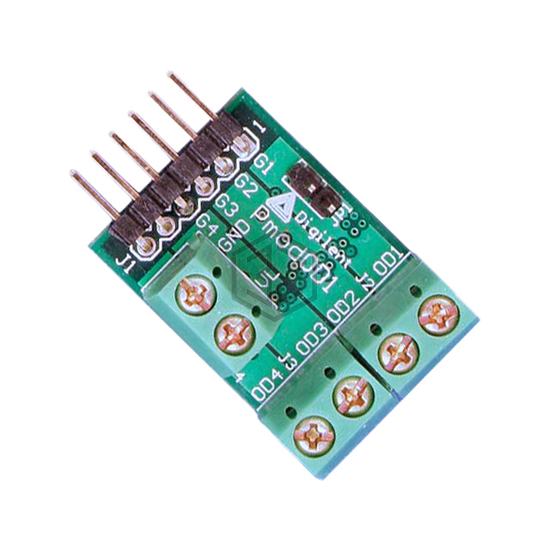 410-125 - Digilent, Inc. - Evaluation Boards - Expansion Boards, Daughter Cards