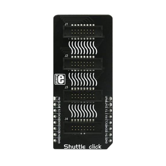 MIKROE-2880 - MikroElektronika - Evaluation Boards - Expansion Boards, Daughter Cards