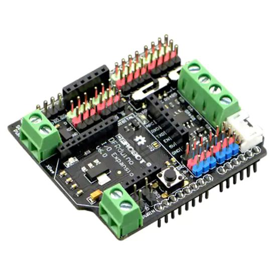DFR0219 - DFRobot - Evaluation Boards - Expansion Boards, Daughter Cards
