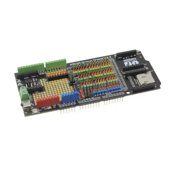 DFR0165 - DFRobot - Evaluation Boards - Expansion Boards, Daughter Cards