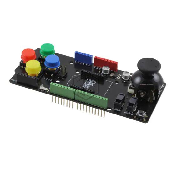 DFR0008 - DFRobot - Evaluation Boards - Expansion Boards, Daughter Cards