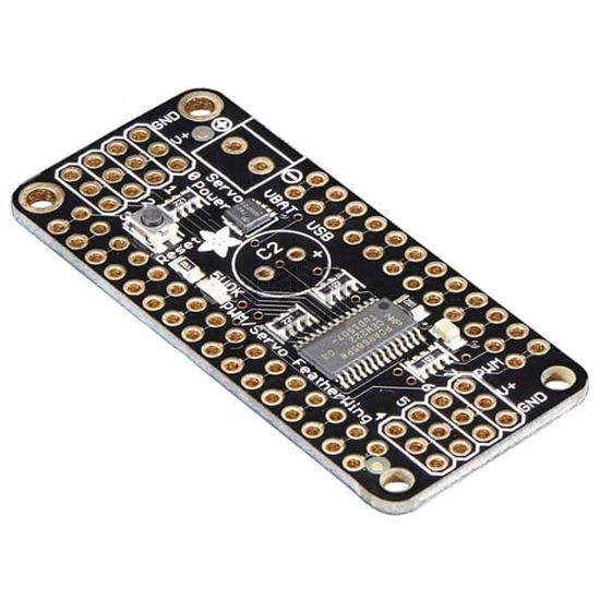 2928 - Adafruit Industries LLC - Evaluation Boards - Expansion Boards, Daughter Cards